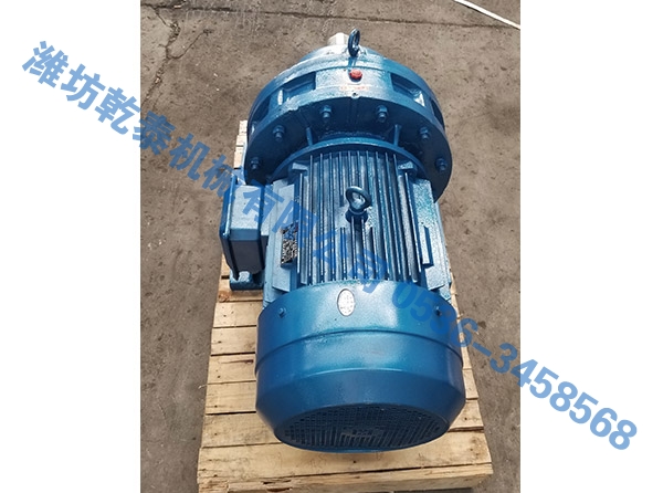1方攪拌站專(zhuān)用減速機
