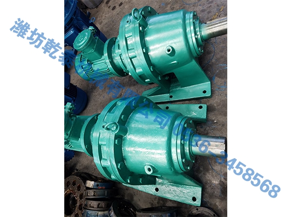 BWEFY4527配防爆電機
