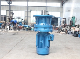 攪拌用減速機