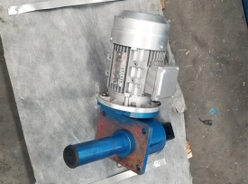 升降減速機